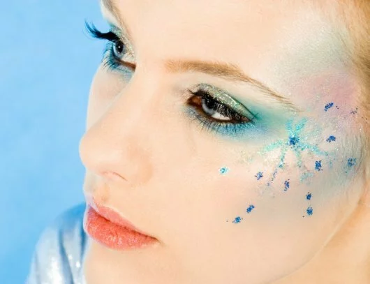 makeup ideas pictures. Cool green makeup ideas