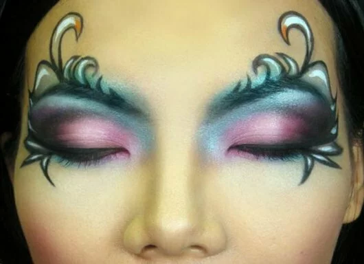 crazy makeup images