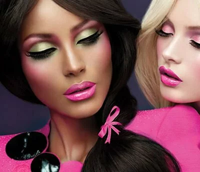 Mac Barbie makeup style Mac Barbie makeup style
