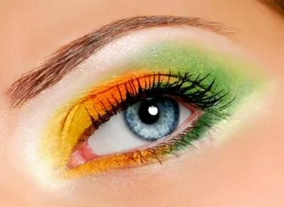  Makeup Tips on Makeup Styles 2009  Light Eyeshadow Make Up Ideas   Makeup Ideas