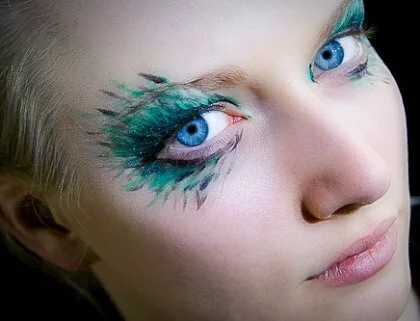 Makeup  Green Eyes on Dfferent Makeup Ideas  Exotic Makeup Ideas   Makeup Ideas