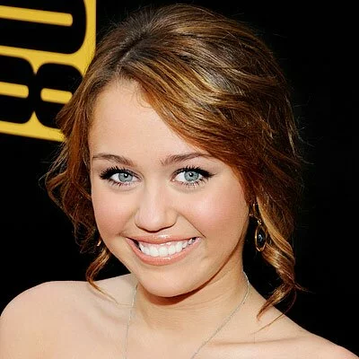 selena gomez eye makeup. Miley Cyrus Eye Makeup 2011