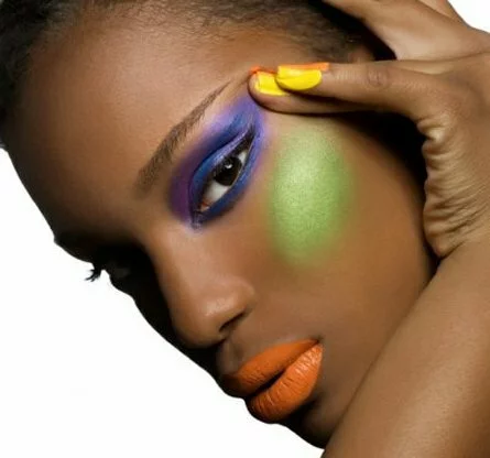 purplish makeup ideas 2011-2
