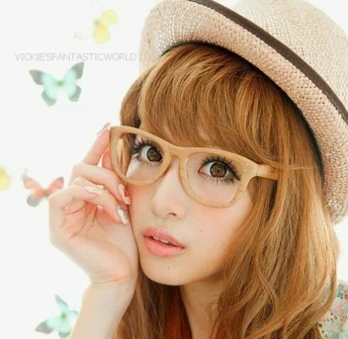 cute japanese makeup ideas