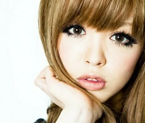 dramatic japanese makeup ideas
