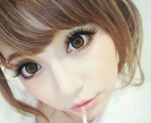 japanese makeup ideas 2014